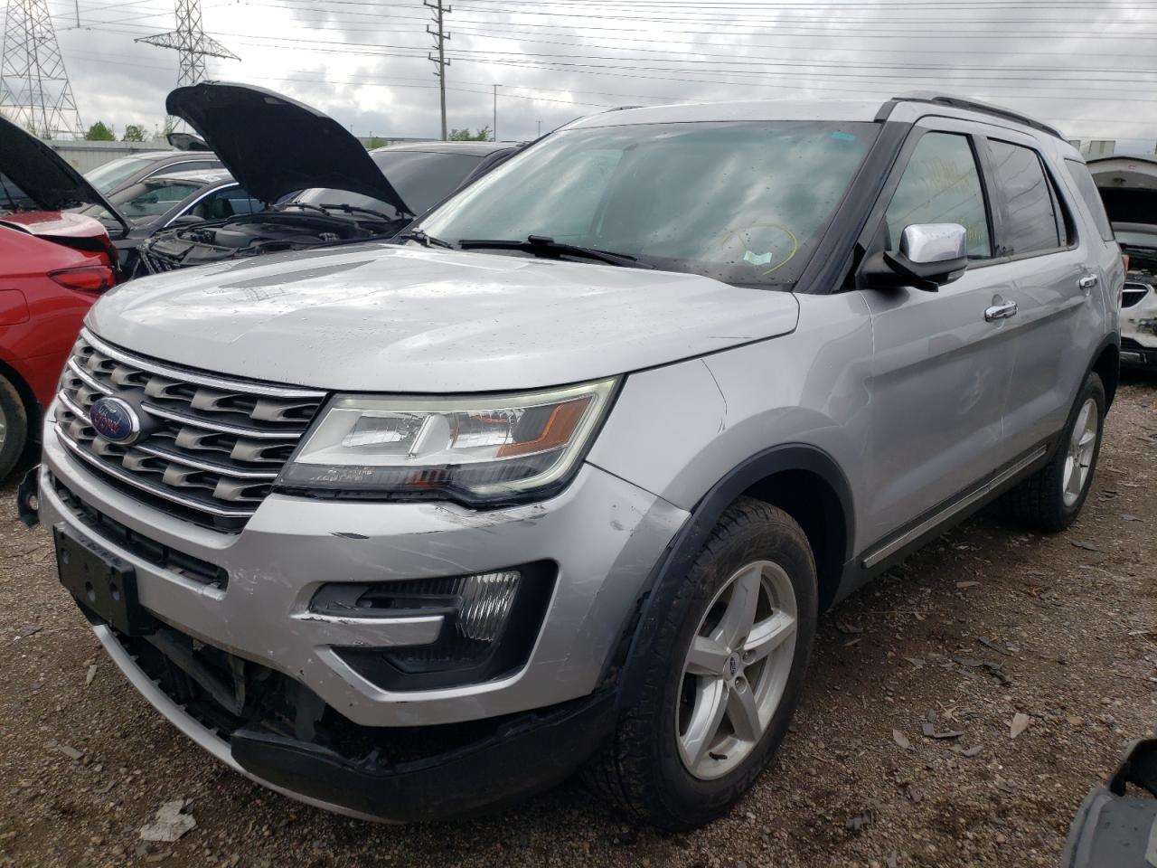 FORD EXPLORER 2016 1fm5k8d84gga27858