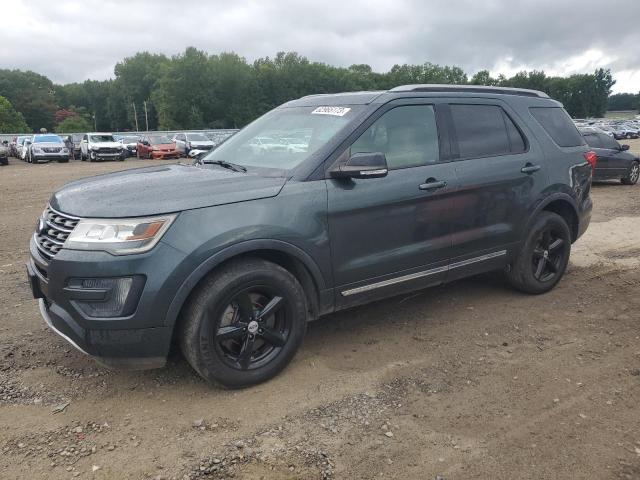 FORD EXPLORER X 2016 1fm5k8d84gga29464