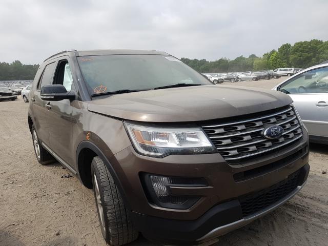 FORD EXPLORER X 2016 1fm5k8d84gga31764