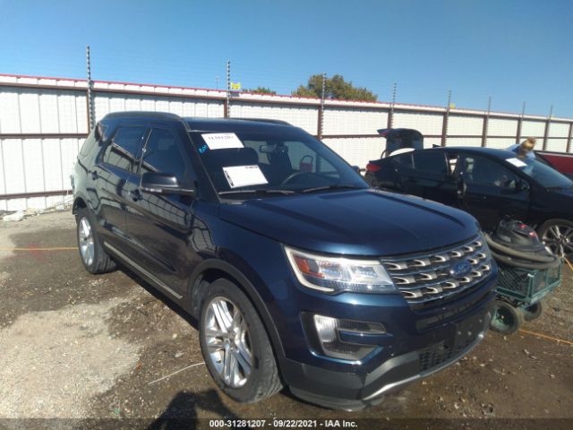 FORD EXPLORER 2016 1fm5k8d84gga34681