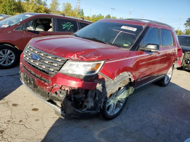 FORD EXPLORER 2016 1fm5k8d84gga34762