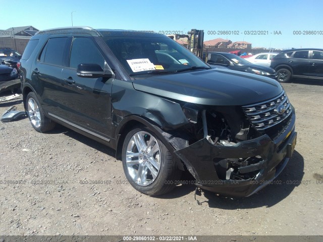 FORD EXPLORER 2016 1fm5k8d84gga35006