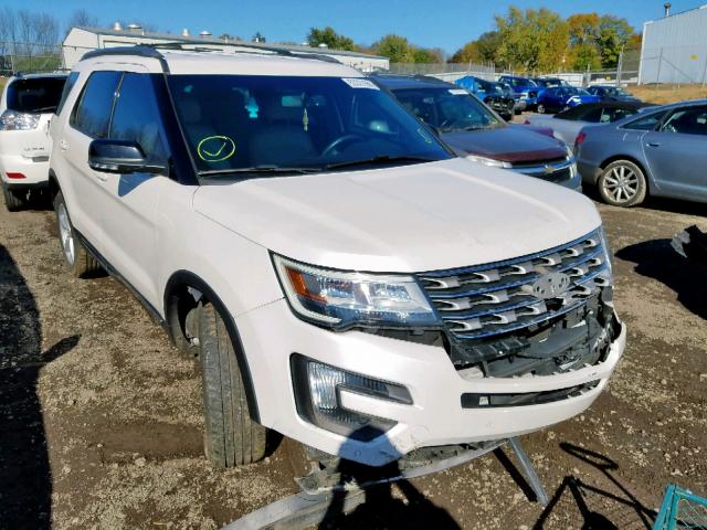 FORD EXPLORER X 2016 1fm5k8d84gga37645