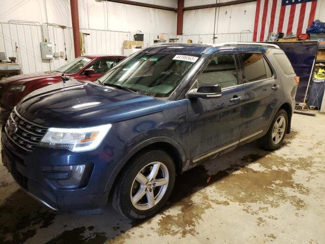 FORD EXPLORER X 2016 1fm5k8d84gga38021