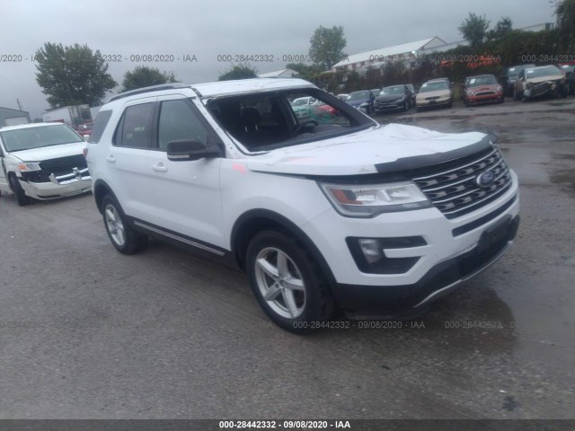 FORD EXPLORER 2016 1fm5k8d84gga46703