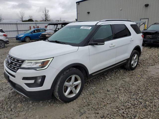 FORD EXPLORER 2016 1fm5k8d84gga47379