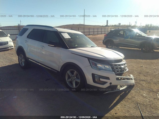 FORD EXPLORER 2016 1fm5k8d84gga47981