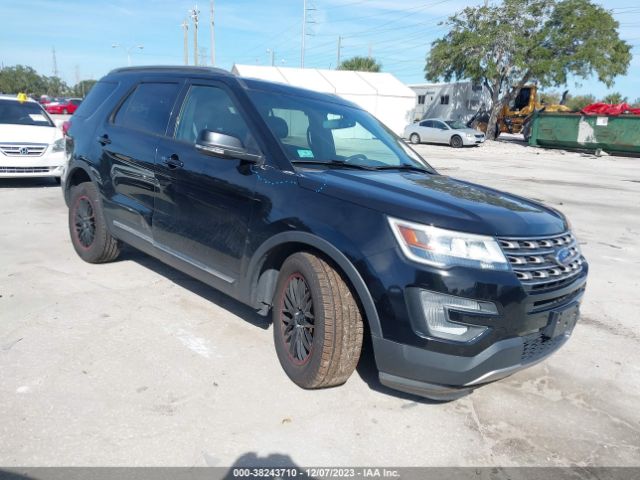 FORD EXPLORER 2016 1fm5k8d84gga54543