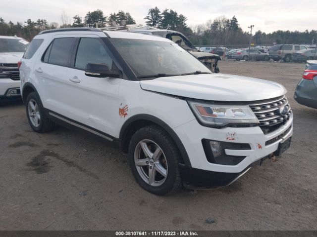 FORD EXPLORER 2016 1fm5k8d84gga58172