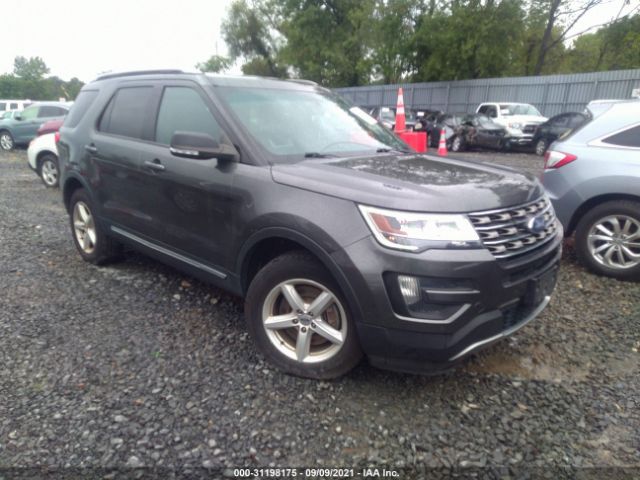 FORD EXPLORER 2016 1fm5k8d84gga82018