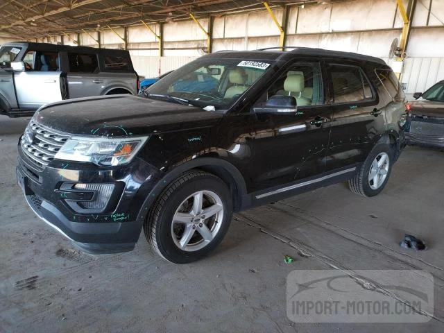 FORD EXPLORER 2016 1fm5k8d84gga87493