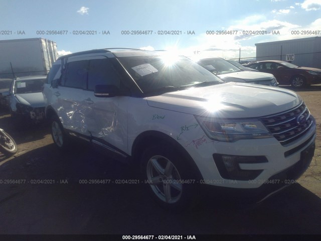 FORD EXPLORER 2016 1fm5k8d84gga97747