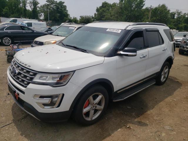 FORD EXPLORER X 2016 1fm5k8d84gga98154