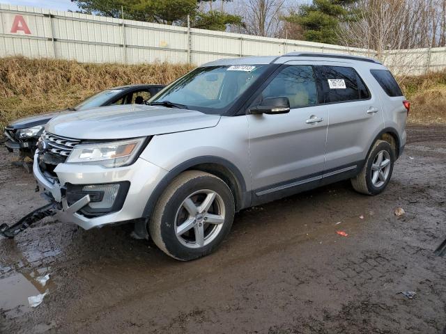 FORD EXPLORER 2016 1fm5k8d84ggb20198