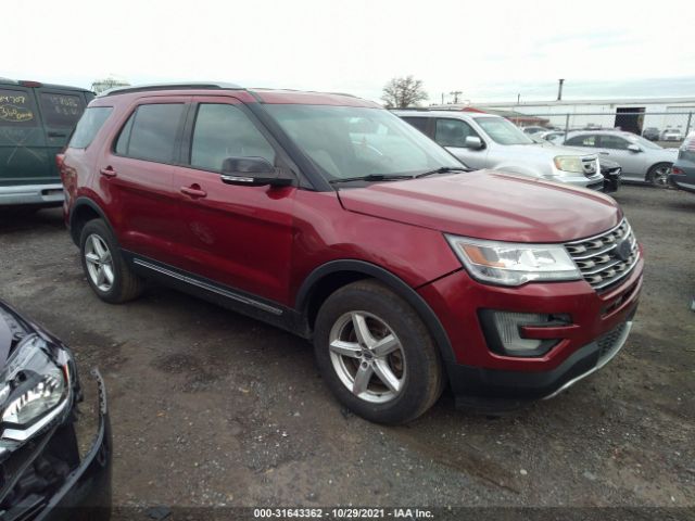 FORD EXPLORER 2016 1fm5k8d84ggb30455