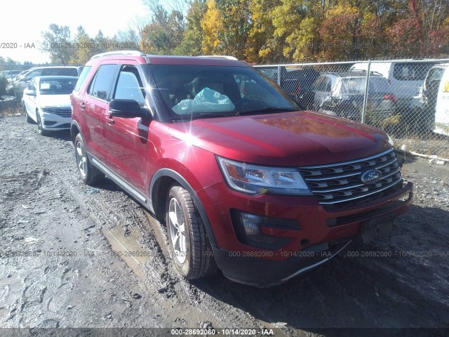 FORD EXPLORER 2016 1fm5k8d84ggb48650