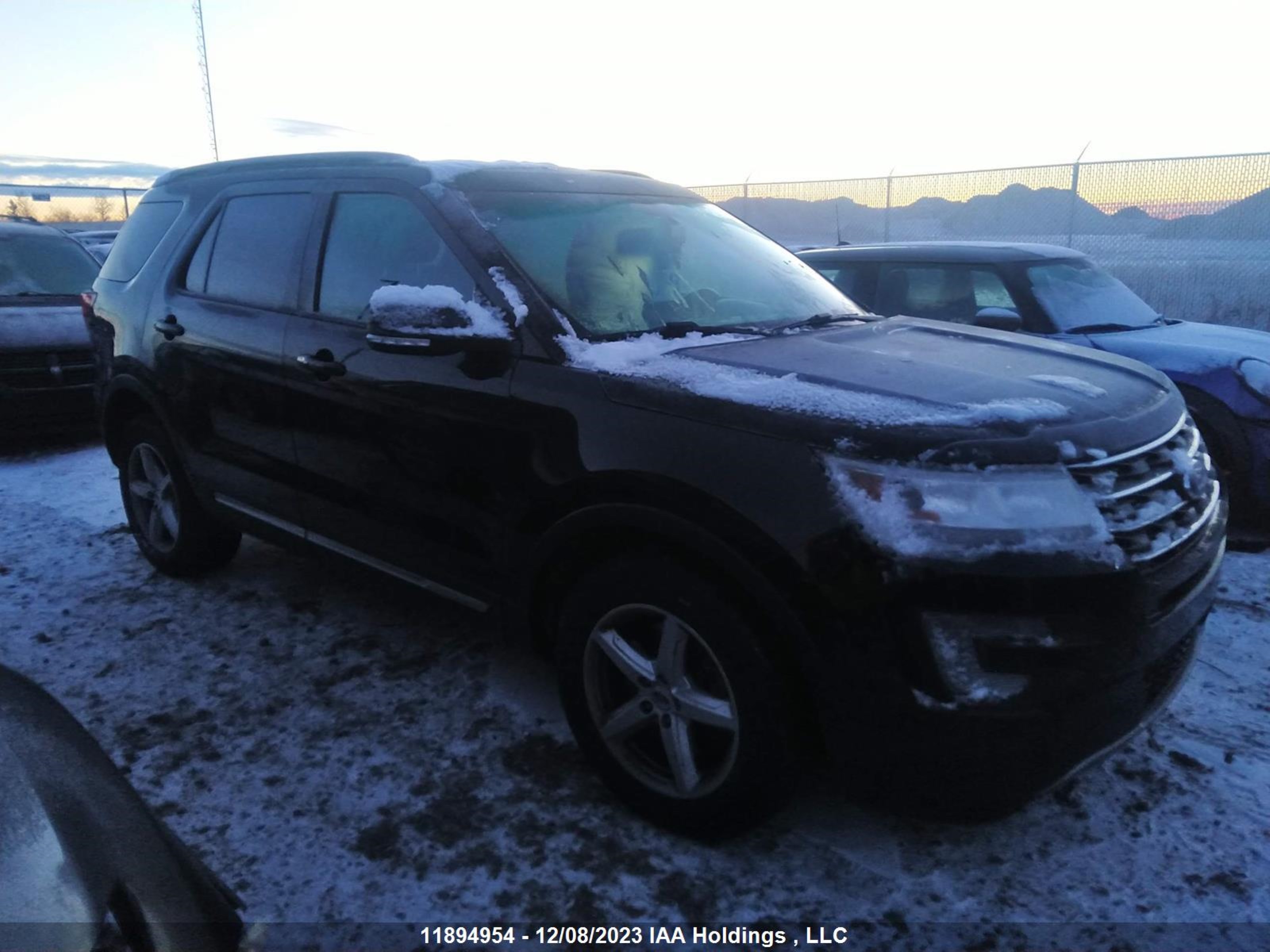 FORD EXPLORER 2016 1fm5k8d84ggb67294