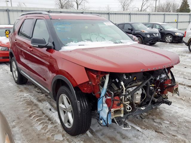 FORD EXPLORER X 2016 1fm5k8d84ggb68610