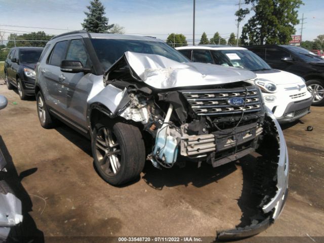 FORD EXPLORER 2016 1fm5k8d84ggb71300