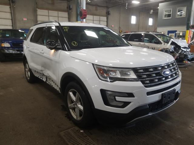 FORD EXPLORER X 2016 1fm5k8d84ggb81776