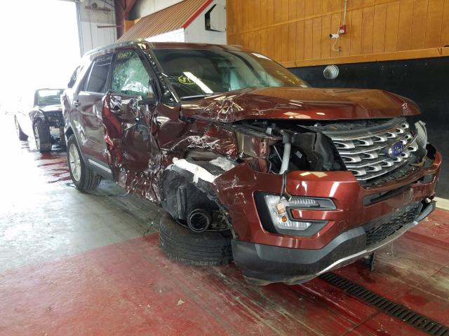 FORD EXPLORER X 2016 1fm5k8d84ggb83429