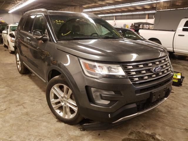 FORD EXPLORER X 2016 1fm5k8d84ggb92986