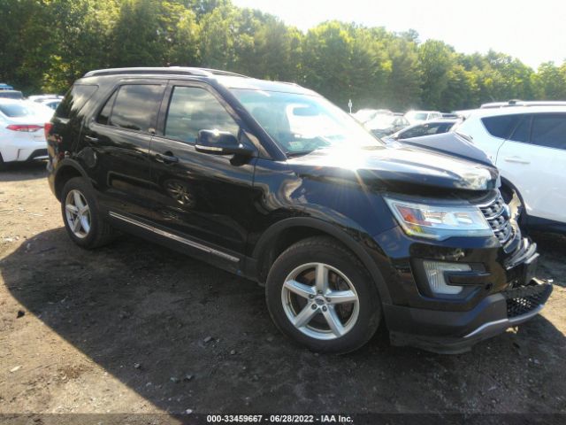 FORD EXPLORER 2016 1fm5k8d84ggc19085