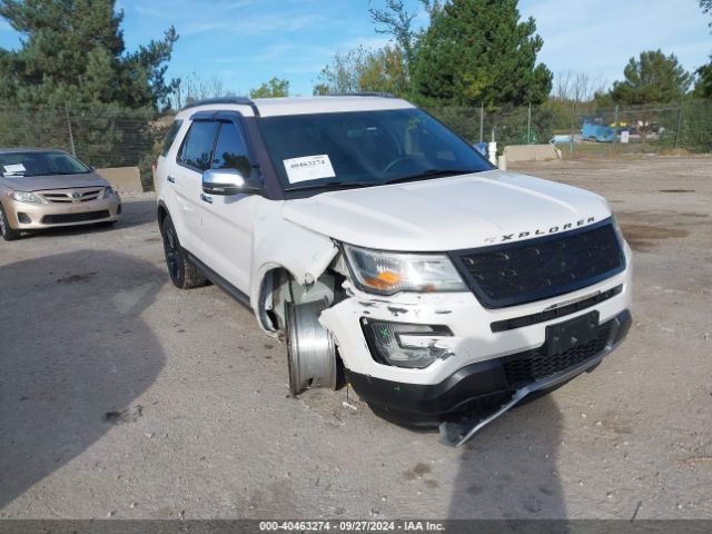 FORD EXPLORER 2016 1fm5k8d84ggc21032