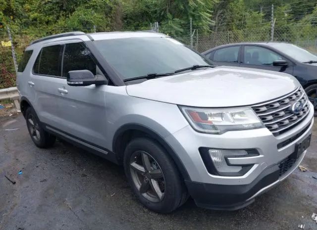 FORD EXPLORER 2016 1fm5k8d84ggc27705