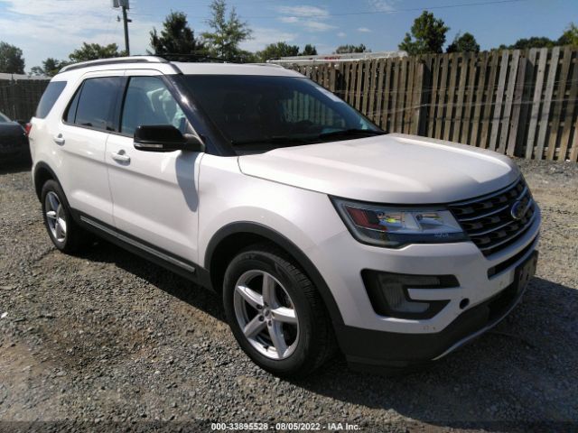 FORD EXPLORER 2016 1fm5k8d84ggc29535