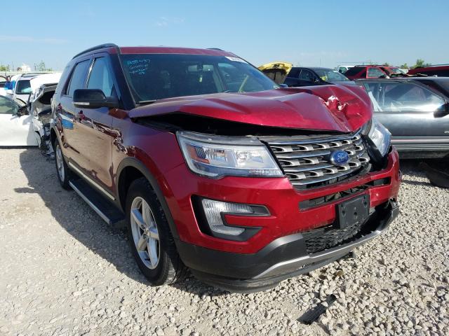 FORD EXPLORER X 2016 1fm5k8d84ggc33665