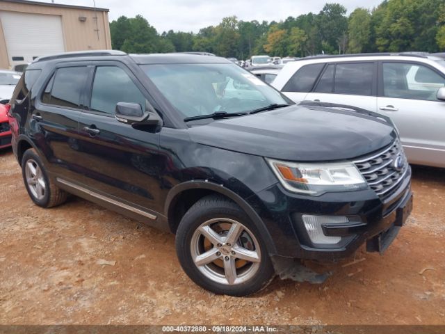 FORD EXPLORER 2016 1fm5k8d84ggc50885