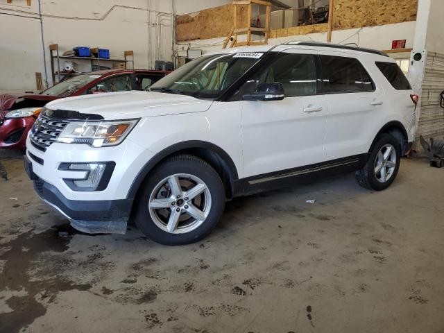 FORD EXPLORER X 2016 1fm5k8d84ggc71851