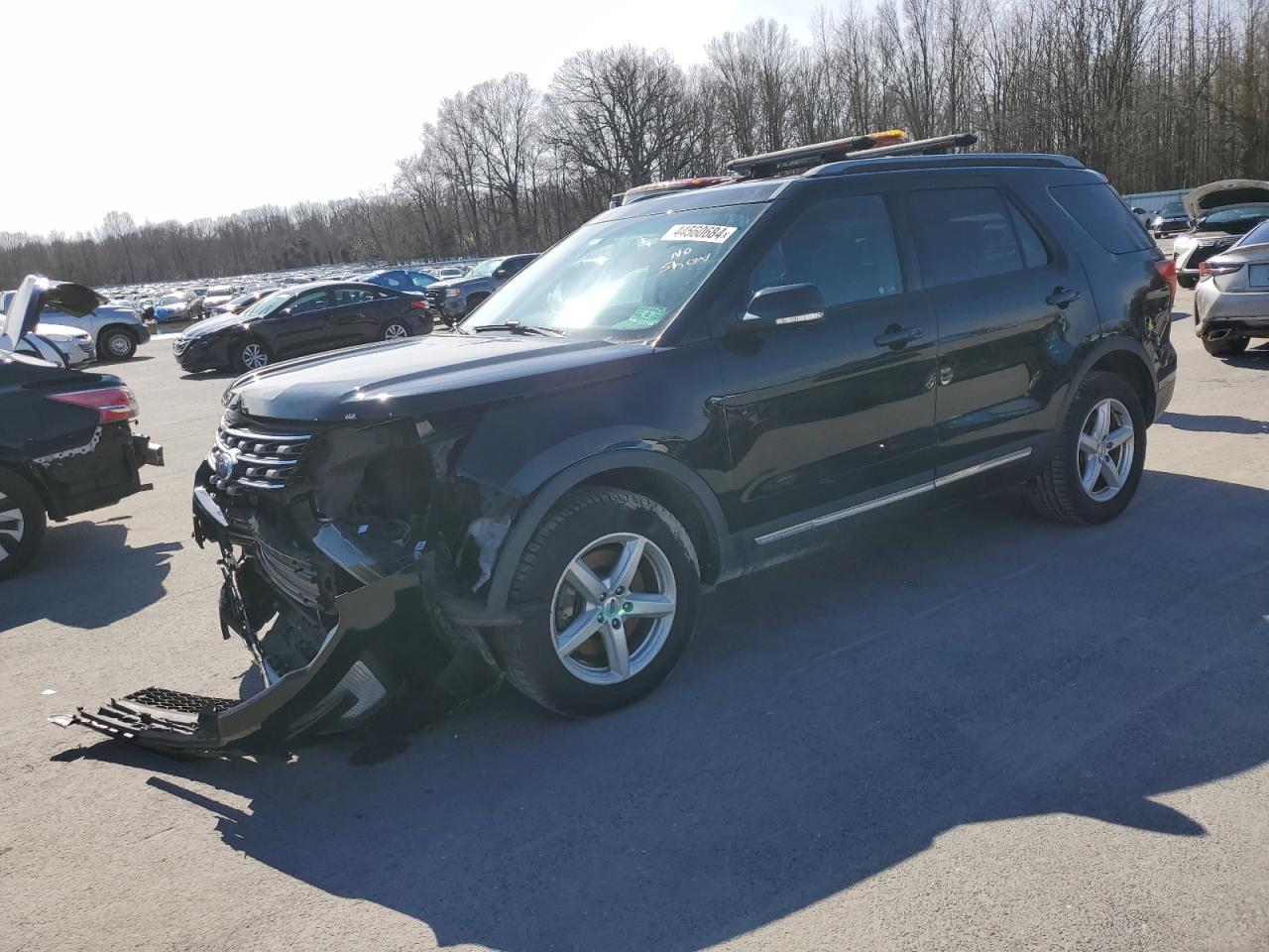 FORD EXPLORER 2016 1fm5k8d84ggc80503