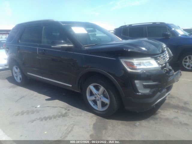 FORD EXPLORER 2016 1fm5k8d84ggc83210