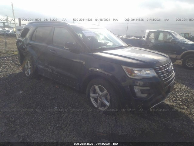 FORD EXPLORER 2016 1fm5k8d84ggd04041