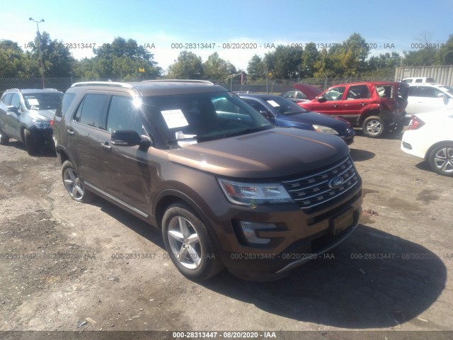 FORD EXPLORER 2016 1fm5k8d84ggd08851