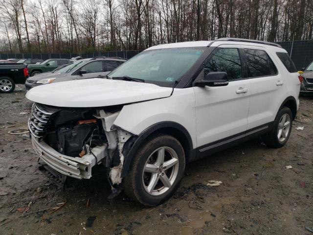 FORD EXPLORER X 2016 1fm5k8d84ggd10745