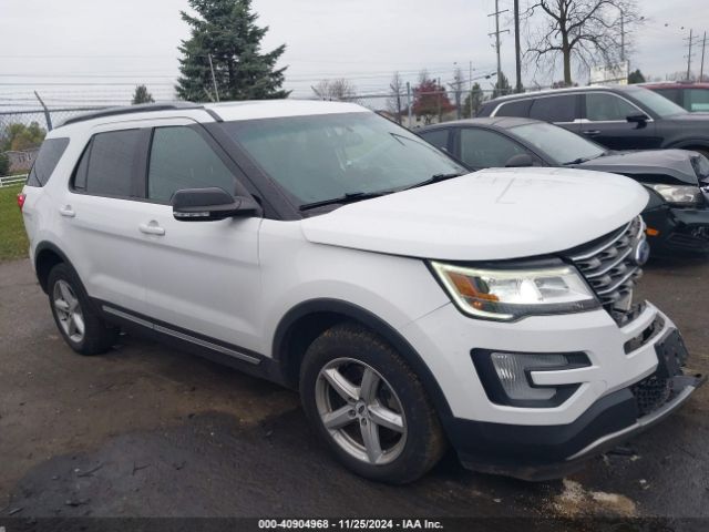 FORD EXPLORER 2016 1fm5k8d84ggd17551