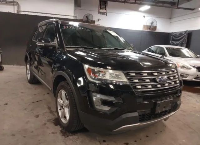 FORD EXPLORER 2016 1fm5k8d84ggd18876