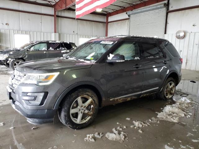 FORD EXPLORER X 2016 1fm5k8d84ggd19235