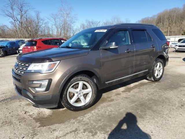 FORD EXPLORER X 2016 1fm5k8d84ggd24189