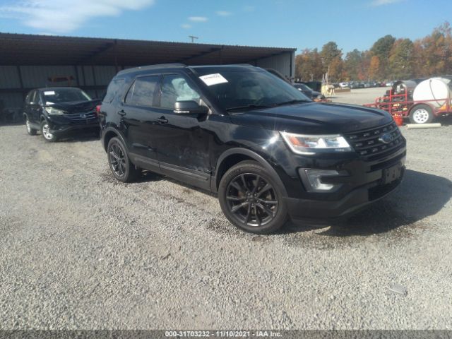 FORD EXPLORER 2017 1fm5k8d84hga02069