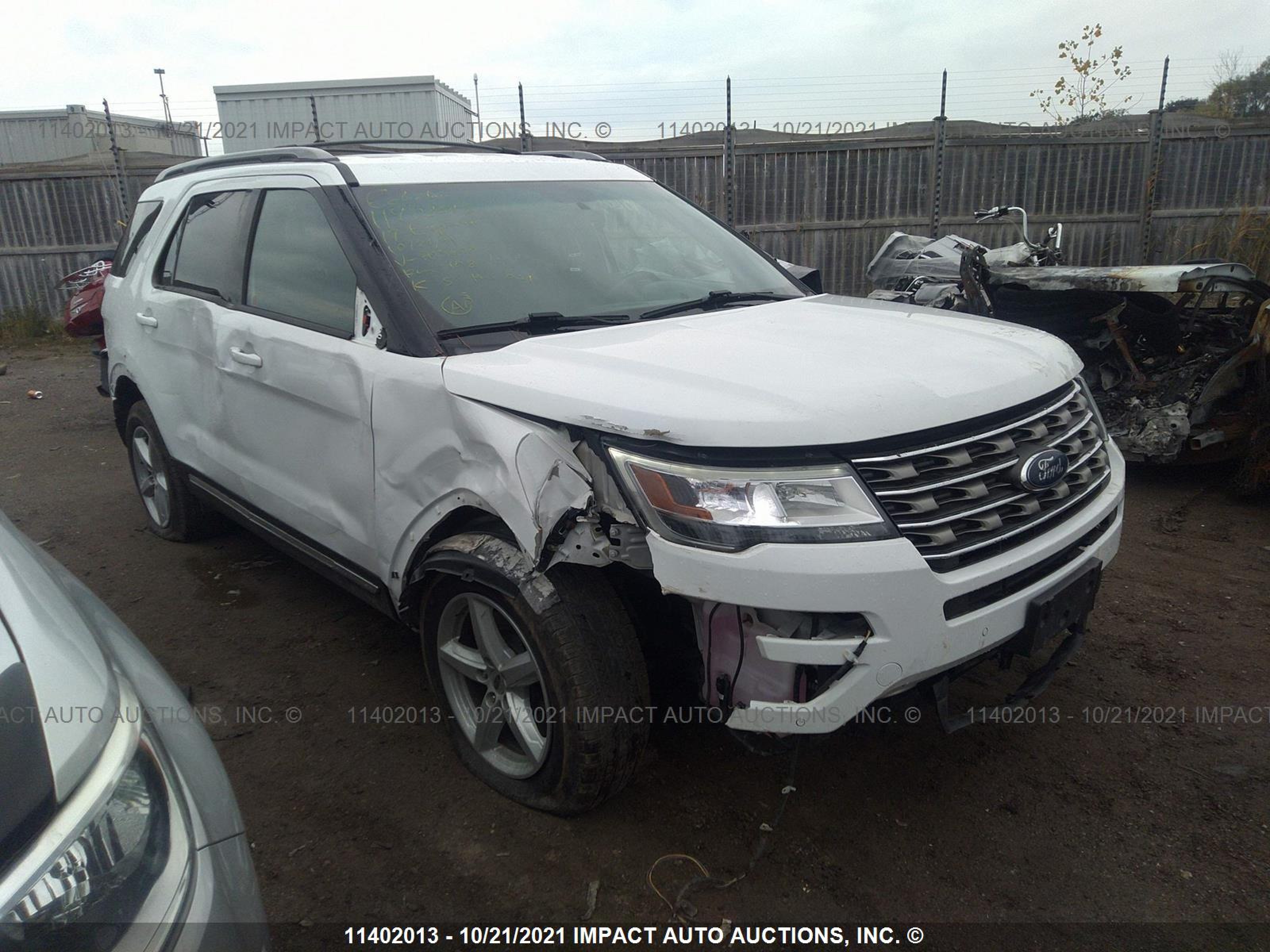 FORD EXPLORER 2017 1fm5k8d84hga13668