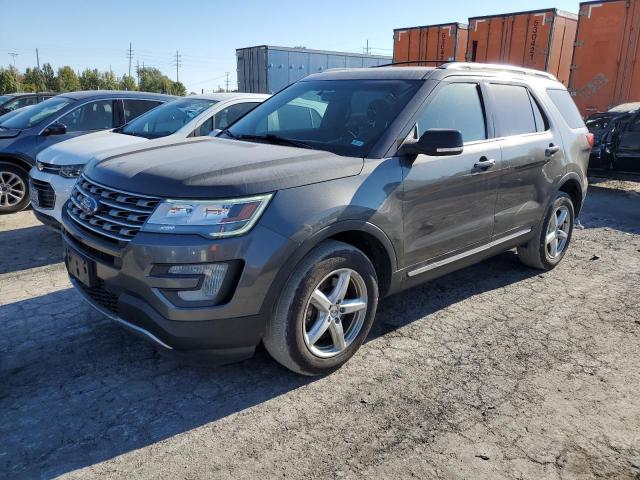 FORD EXPLORER X 2017 1fm5k8d84hga21284