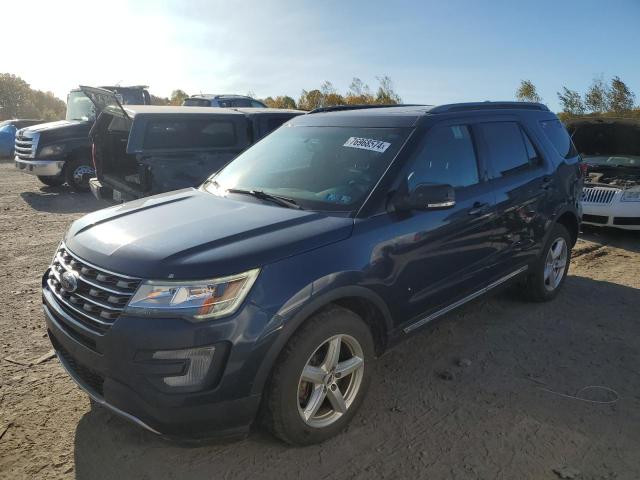 FORD EXPLORER X 2017 1fm5k8d84hga26534