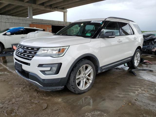 FORD EXPLORER 2017 1fm5k8d84hga40255