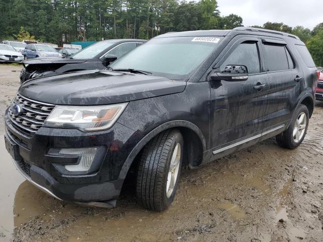 FORD EXPLORER X 2017 1fm5k8d84hga48677