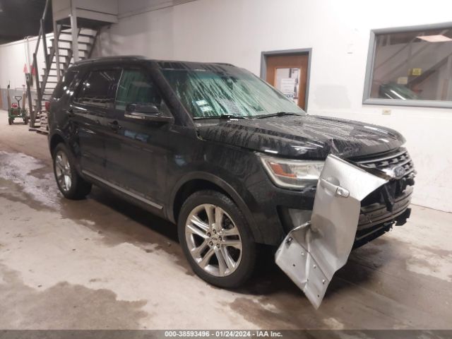 FORD EXPLORER 2017 1fm5k8d84hgb04889