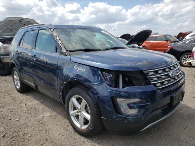 FORD EXPLORER X 2017 1fm5k8d84hgb31364